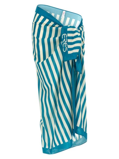 ERES 'Symbiose' sarong skirt