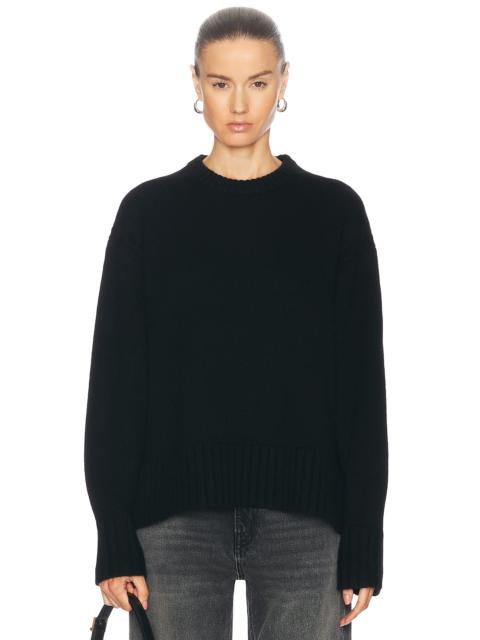 GUEST IN RESIDENCE Cozy Crew Sweater