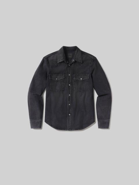 Citizens of Humanity Western Shirt
In Vintage Black