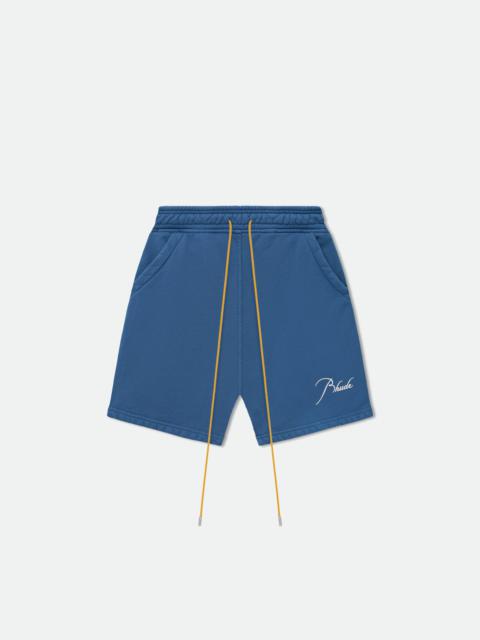 Rhude SWEAT SHORTS