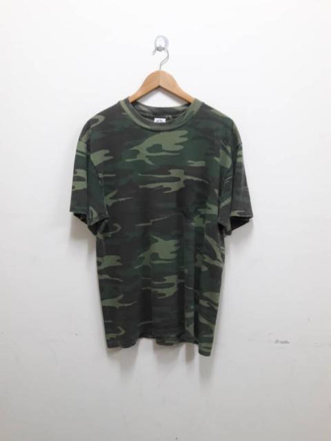 Other Designers Vintage - Vintage Rare Chrome Hearts Fuck You Camouflage Made in Usa