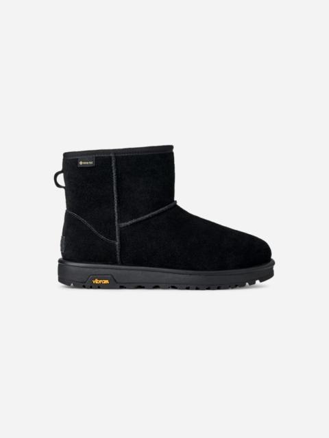 UGG ® Women's Classic Mini GTX Suede Classic Boots in Black