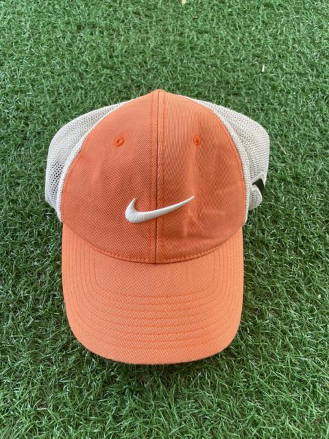 Nike 💥Nike Golf Central Logo Full Cap