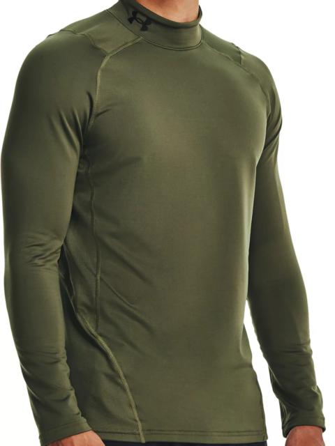 Under Armour Under Armour Men's ColdGear Armour Fitted Mock