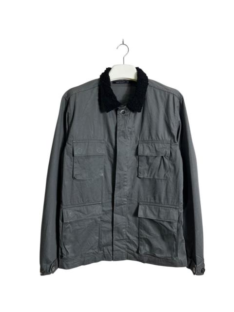 John Elliott John Elliot + Co Chore 4 pocket Jacket