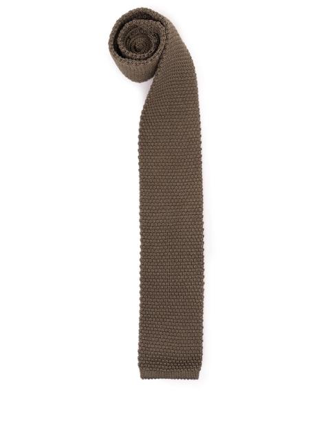 Brunello Cucinelli Brunello Cucinelli Men Knit Necktie