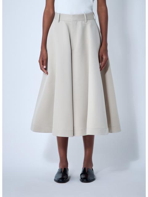 Bottega Veneta Bottega Veneta Women Silk-And-Cotton-Twill Culotte