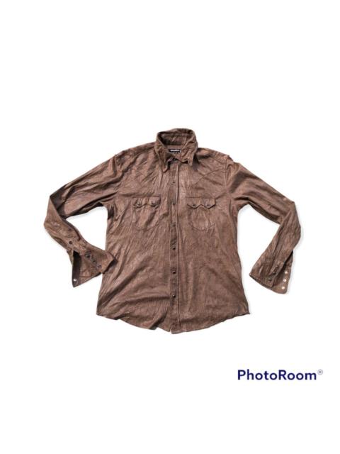 Other Designers Japanese Brand - Semantic Design Western Shirts