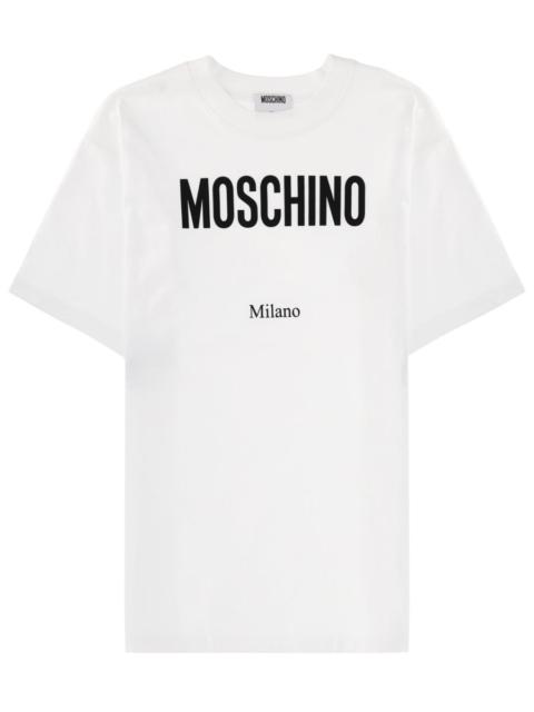 Moschino Moschino Women T-Shirt With Logo