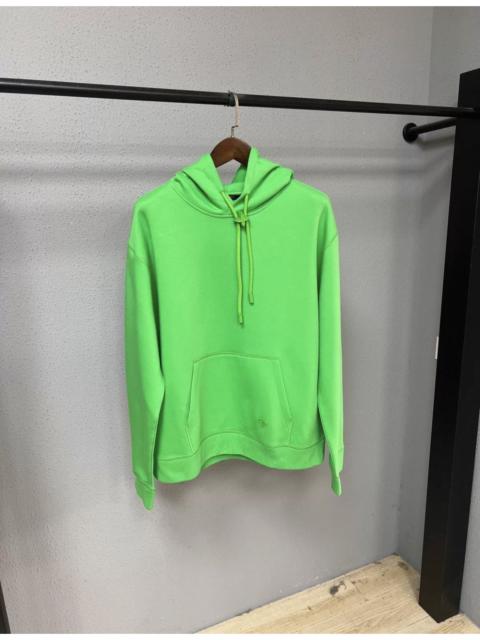 Louis Vuitton Louis Vuitton Monogram Flower Stopper Cotton Hoodie in Opal Green