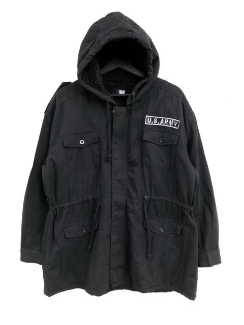 Other Designers Military - Japanese Brand Glad News Parka Jacket Cold Weather Wear