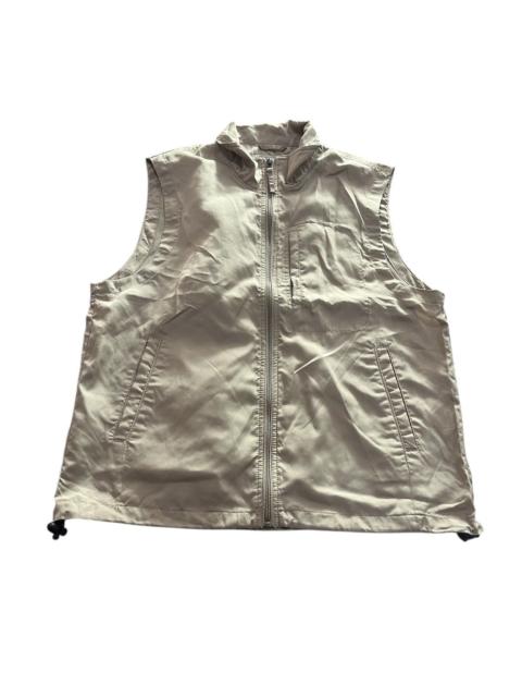 Other Designers Japanese Brand - Sagres Basic Nylon Vest