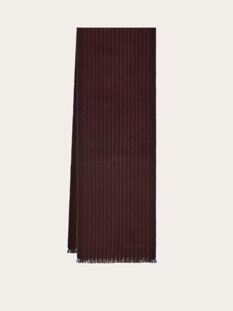 FERRAGAMO Cashmere scarf
