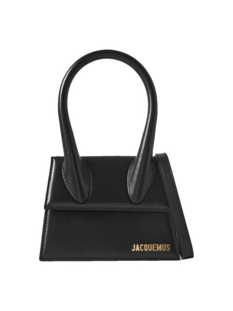 JACQUEMUS Chiquito leather crossbody bag