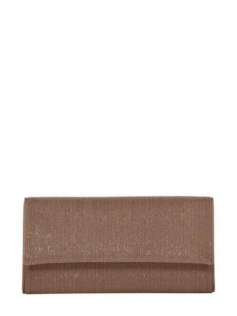 Brunello Cucinelli Brunello Cucinelli Precious Clutch Bag