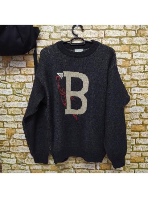 Other Designers 80/90s BENETTON NBA KNITWEAR (D53)