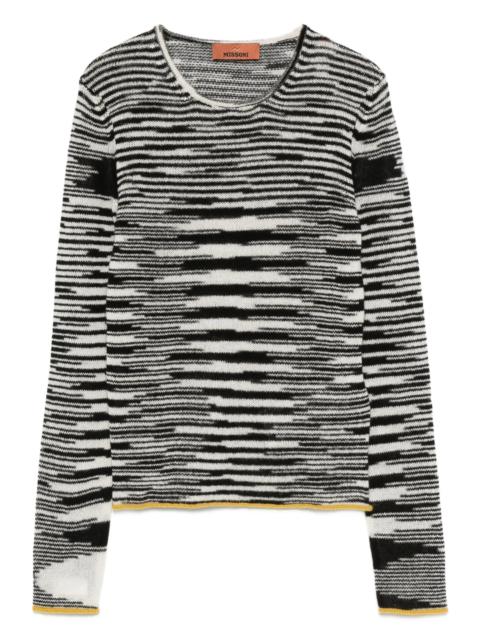 Missoni striped T-shirt