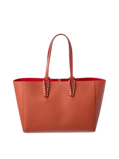 Christian Louboutin Christian Louboutin Cabata Small Leather Tote