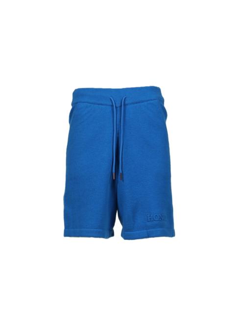 HONOR THE GIFT HONOR KNIT SHORT / BLU