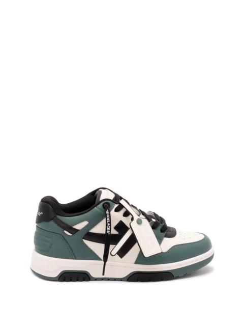 Off-White Off White Men `Out Of Office Tricolor` Sneakers
