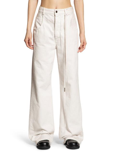 Ann Demeulemeester Claire-5-Pocket-Jeans