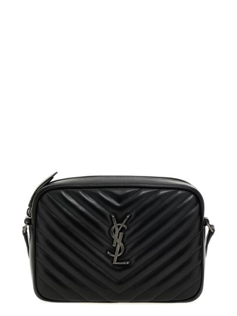 SAINT LAURENT 'Camera Bag Lou' crossbody bag