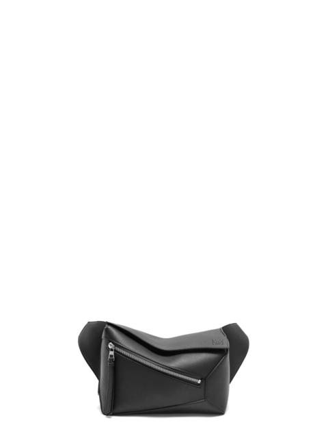Loewe PUZZLE EDGE SMALL BUMBAG / BLK