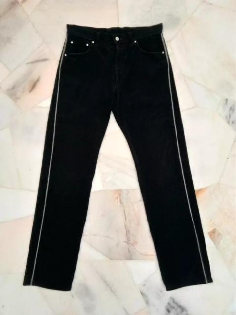 Other Designers Japanese Brand - HIROMICHI NAKANO Side Line velvet denim pants JP