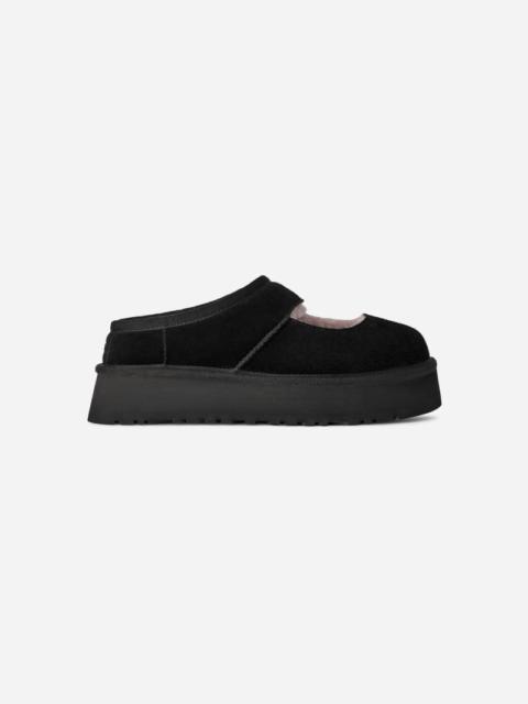 UGG ® Women's Bea Mary Jane Sheepskin Slippers in Black