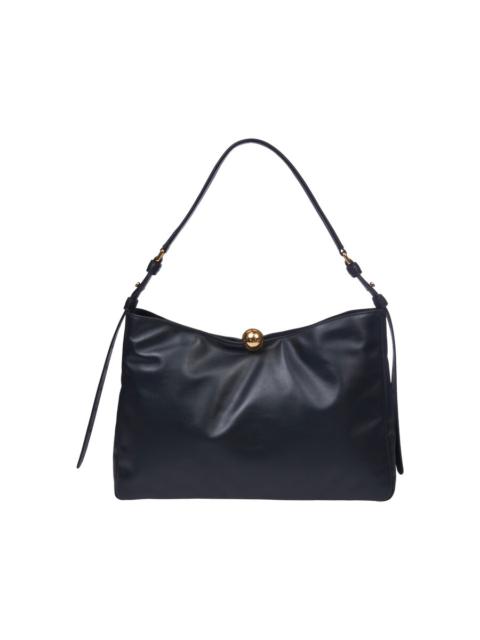 FURLA Furla Logo Debossed Medium Shoulder Bag