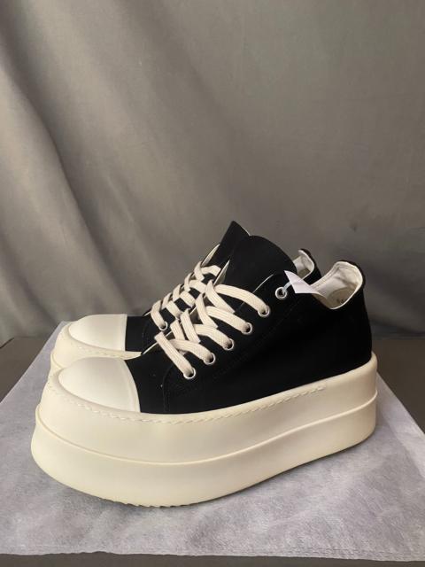 Rick Owens Rick Owens Drkshdw Platform Sneakers