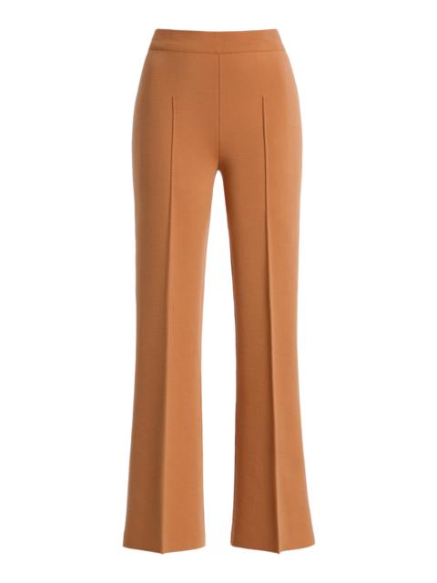 HIGH SPORT Kick Wool Pants orange