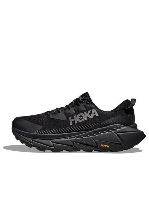 HOKA (WMNS) HOKA ONE ONE Skyline Float X 'Triple Black' 1143430-BBLC