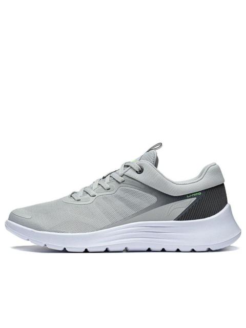 Li-Ning Li-Ning Light Feather 'Grey White' ARST019-3