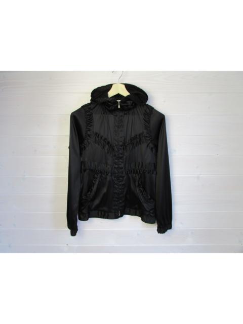 SAINT LAURENT YSL Yves Saint Laurent Vintage Silk Jacket