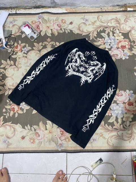 Other Designers Hysteric Glamour × If Six Was Nine × Japanese Brand - Y2K Dragon Tribal