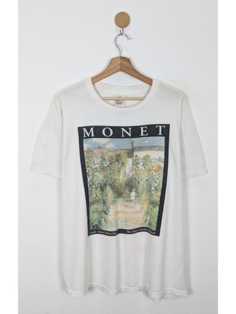 Other Designers Vintage - Vintage Claude Monet The Artist's Garden at Vétheuil 90s