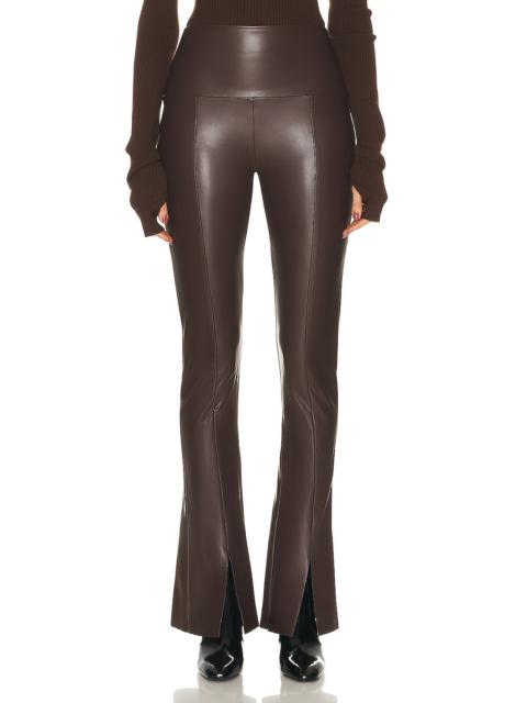 NORMA KAMALI Spat Legging