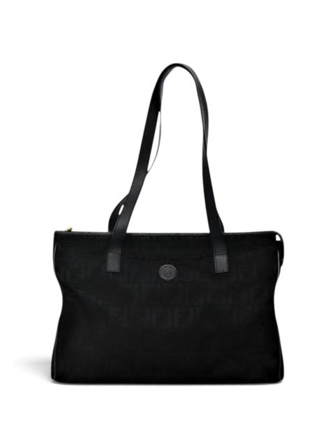 FENDI Leather tote