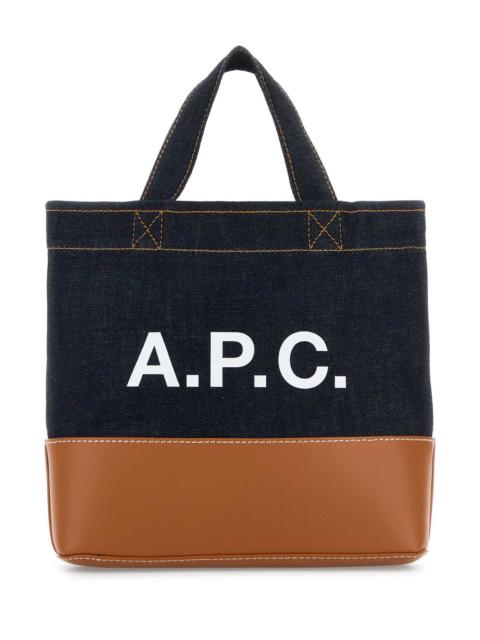 A.P.C. A.P.C. Men Tote Axel Mini