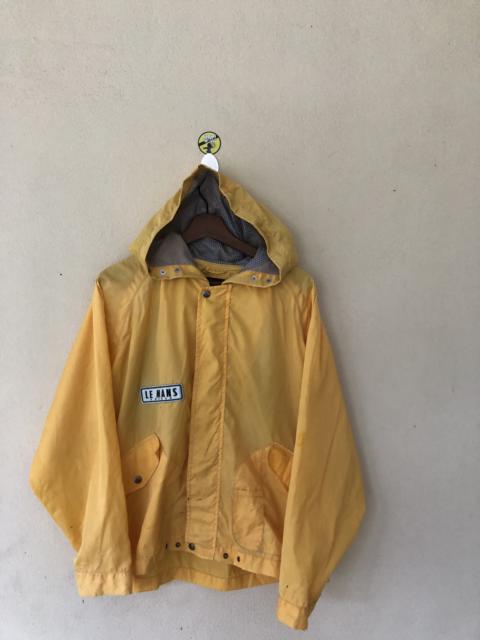 Other Designers Vintage - Vintage Le Mans France Racing Yellow Jacket