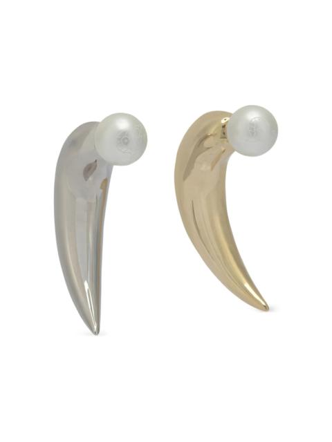 PUCCI Pucci Silver Earrings Women