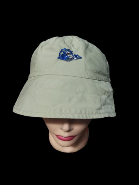 🔥Luxury🔥 Vivienne Westwood Ocean Bucket Hat - Riverseble