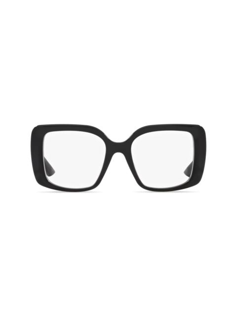 DITA Adabrah square-frame glasses