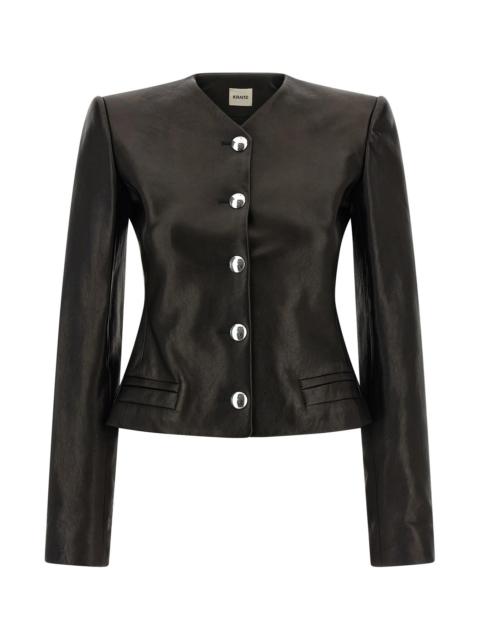 KHAITE 'Nara' jacket