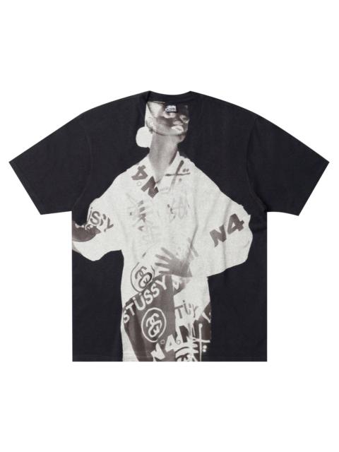 Stüssy Stussy Paris Tee 'Faded Black'