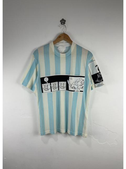 Prada Prada Comic Tee