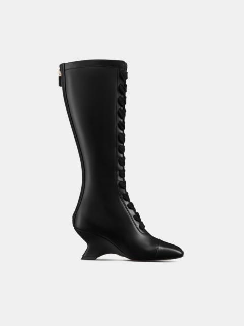 Dior Dior Naughtily-D Wedge Boots