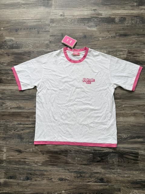 Balmain NWT - Balmain Barbie Ringer Logo T-shirt