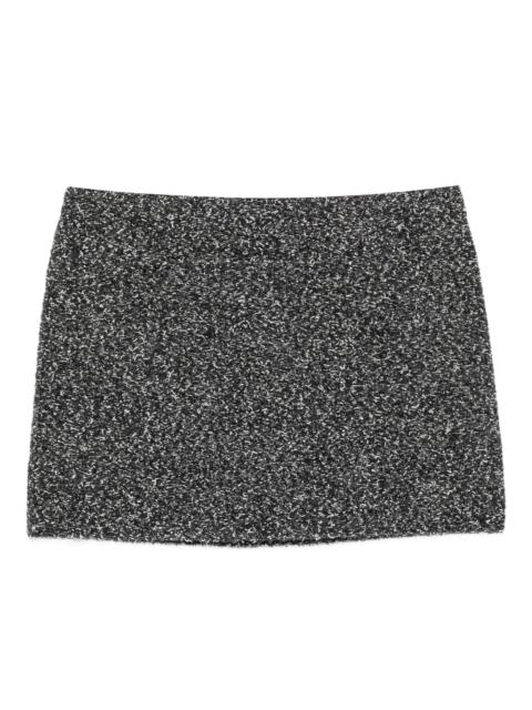 Sportmax Anemone mini skirt